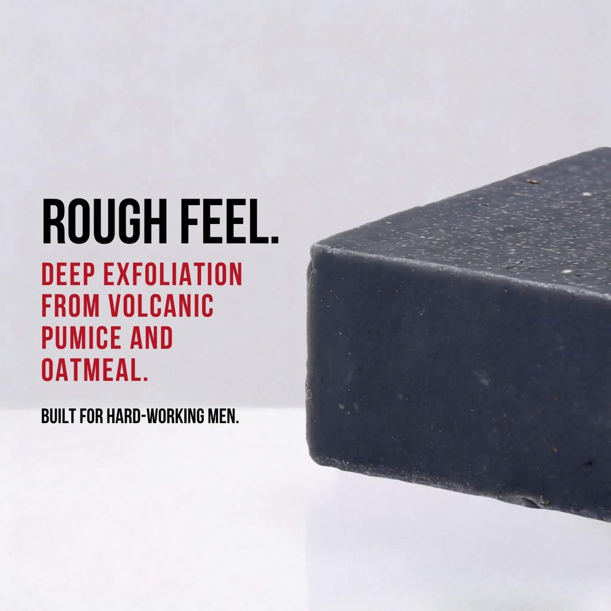 Soap, Atlantic Pine Tar, 135 g.