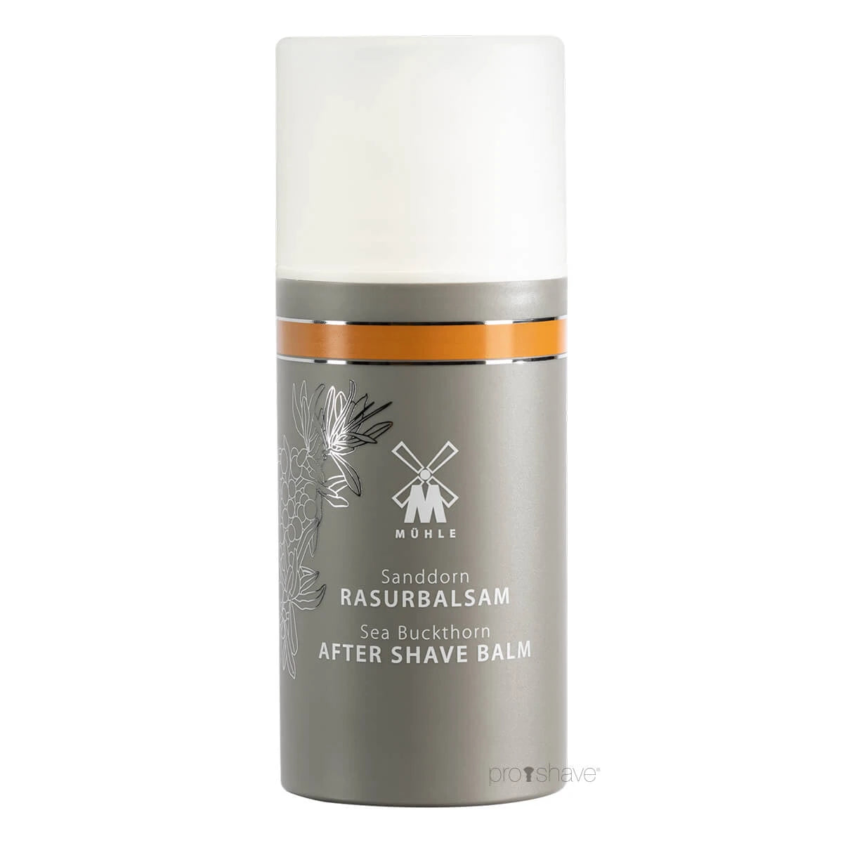 Aftershave Balm, Sea Buckthorn, 100 ml.