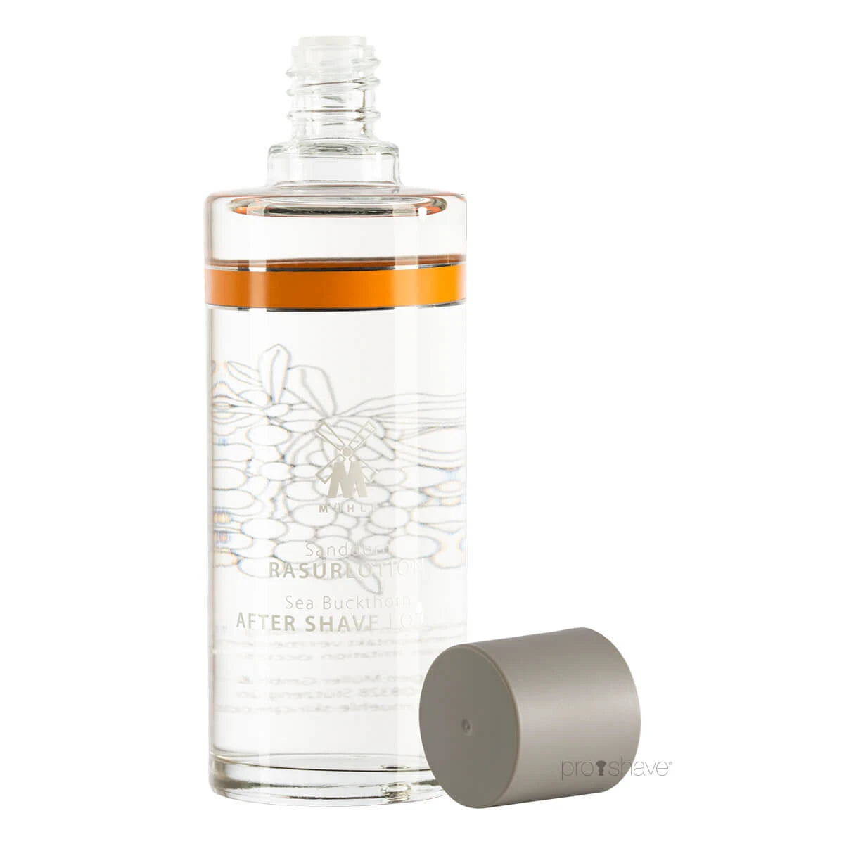 Aftershave Lotion, Sea Buckthorn, 125 ml.