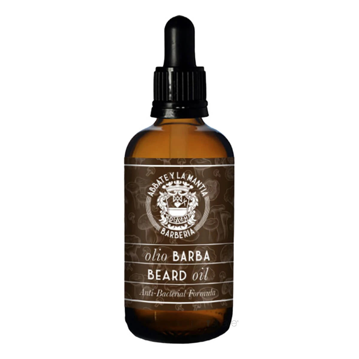 Beard Oil, Antibacterial, 50 ml.