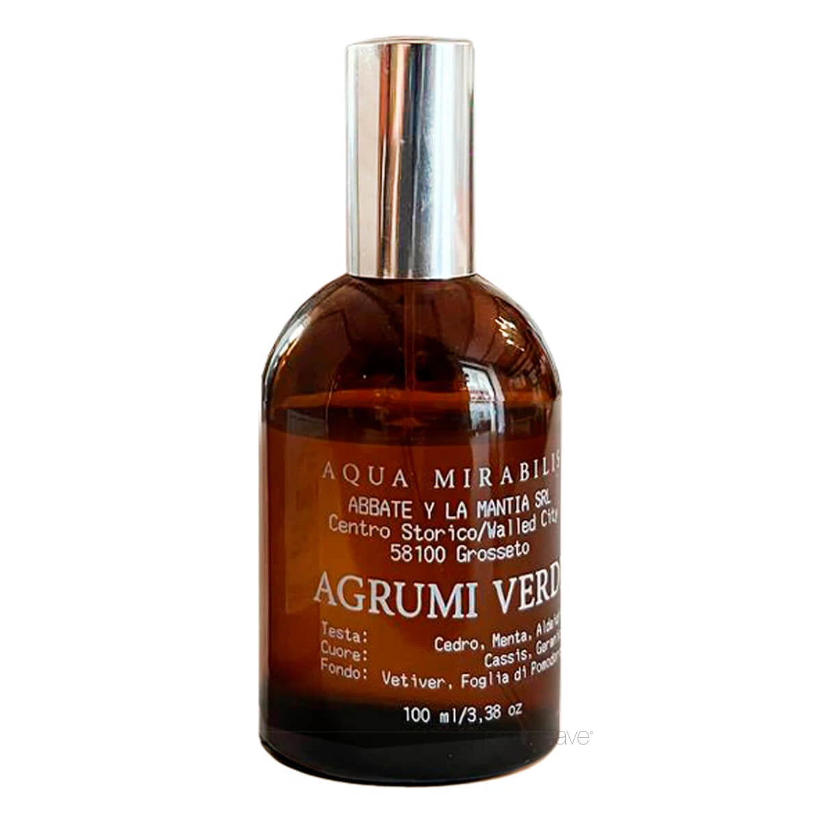 Aqua Mirabilis, Agrumi Verdi, 100 ml.