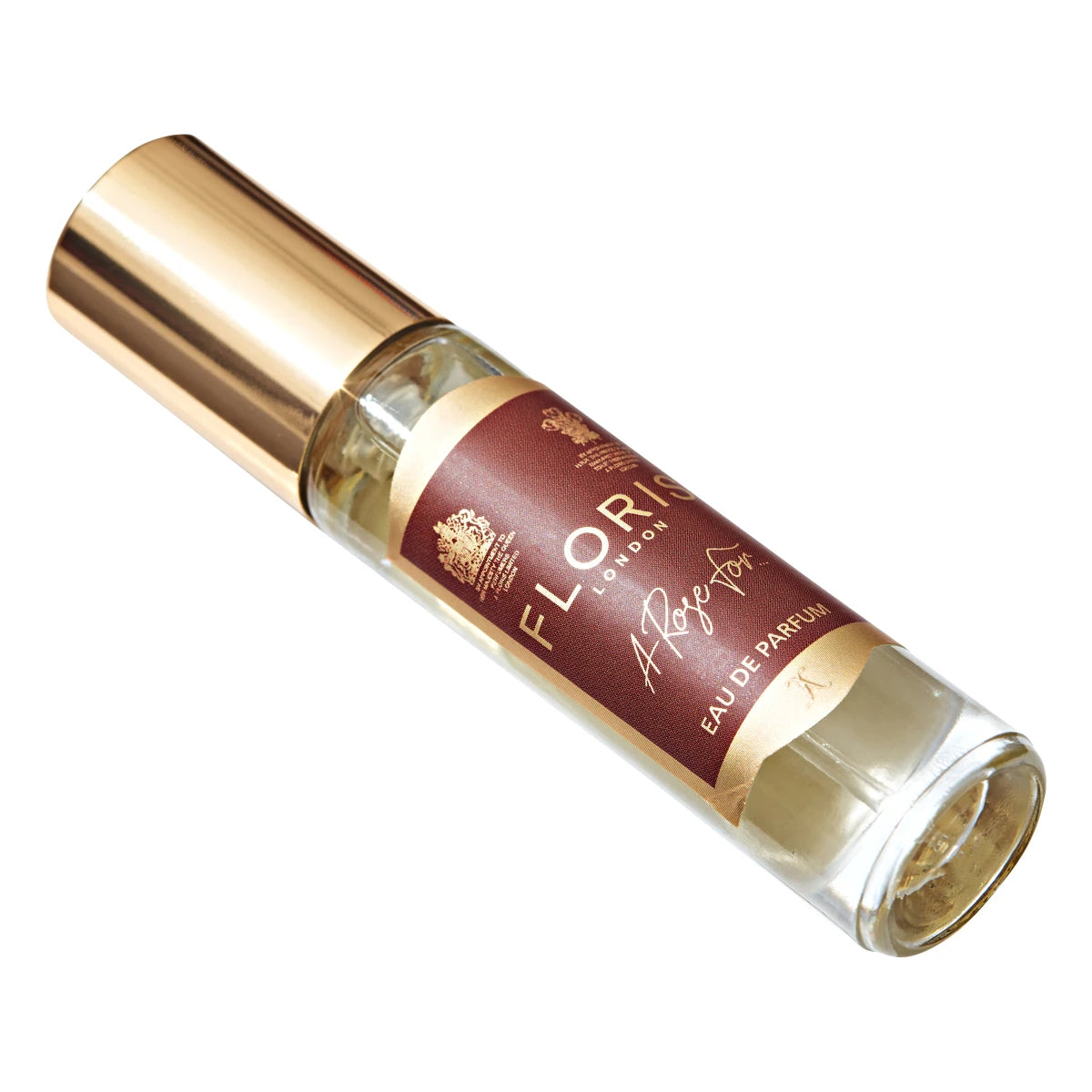 A Rose For..., Eau de Parfum, 10 ml.