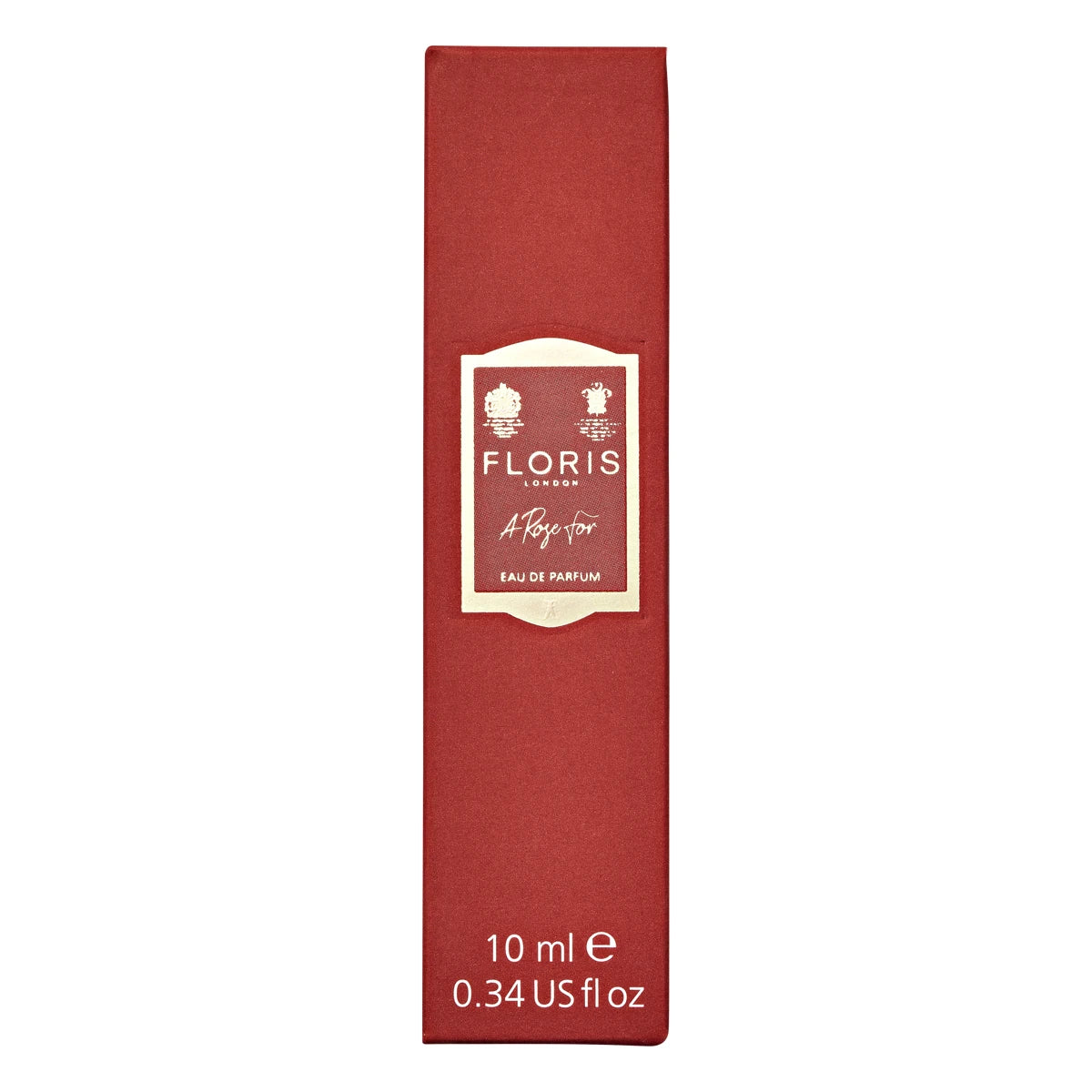 A Rose For..., Eau de Parfum, 10 ml.