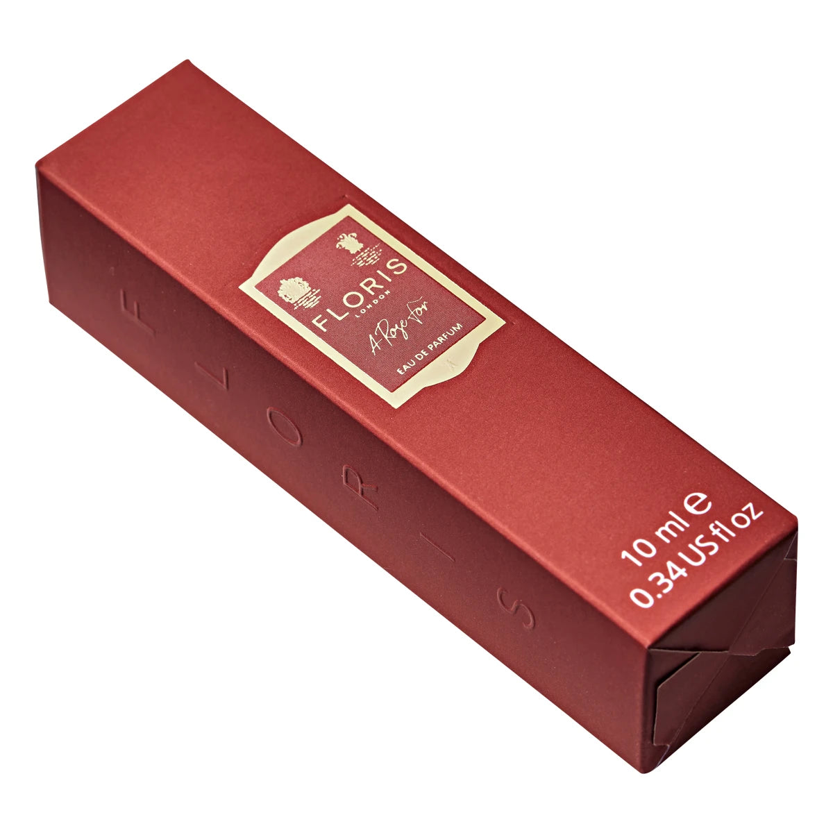 A Rose For..., Eau de Parfum, 10 ml.