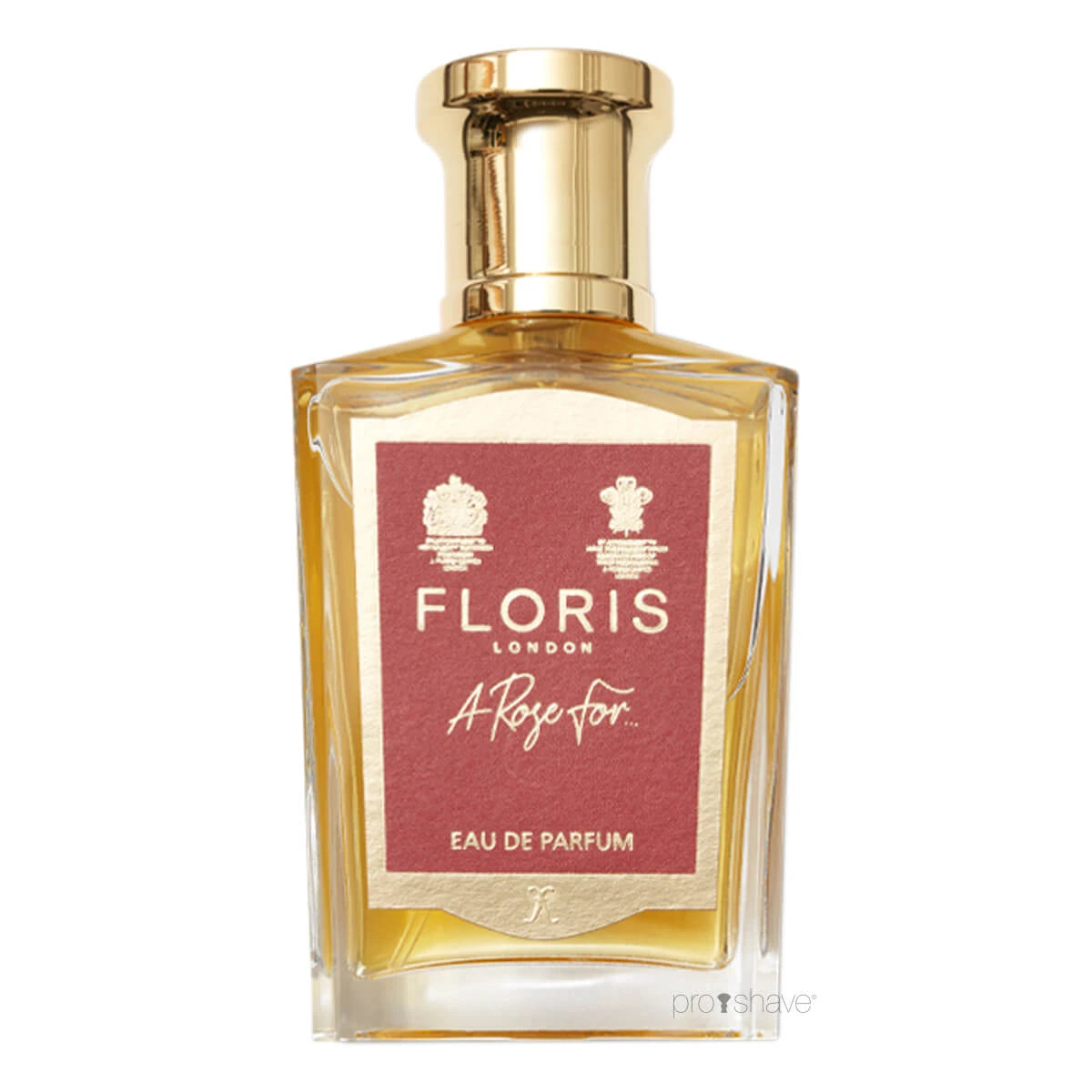 A Rose For..., Eau de Parfum, 50 ml.