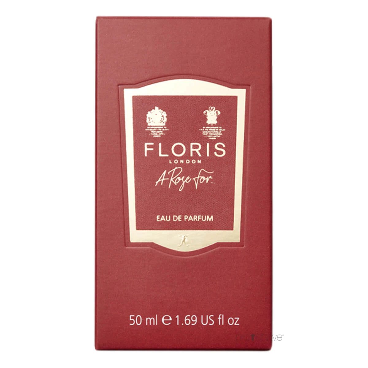 A Rose For..., Eau de Parfum, 50 ml.
