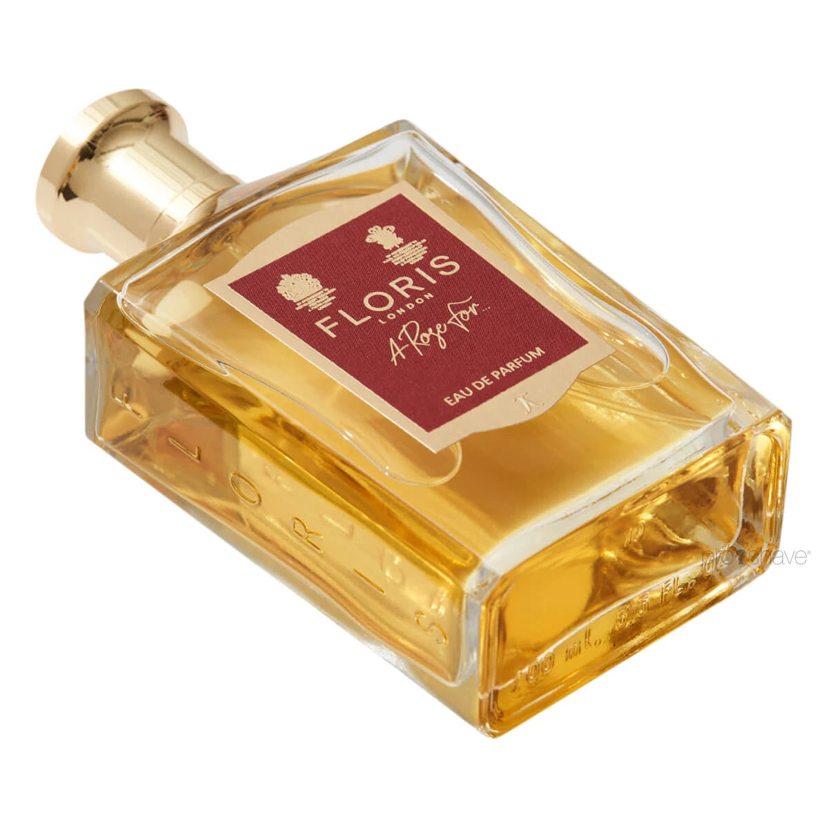 A Rose For..., Eau de Parfum, 100 ml.
