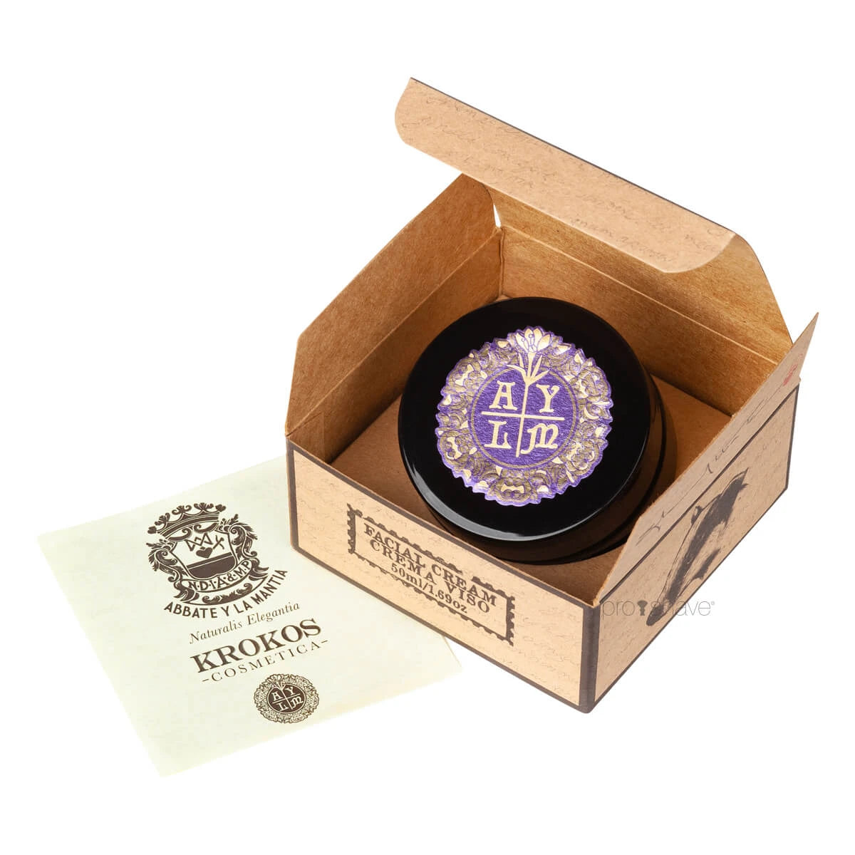 Face cream, Krokos, 50 ml.