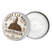 Shaving soap, Garibaldi, 80 gr.