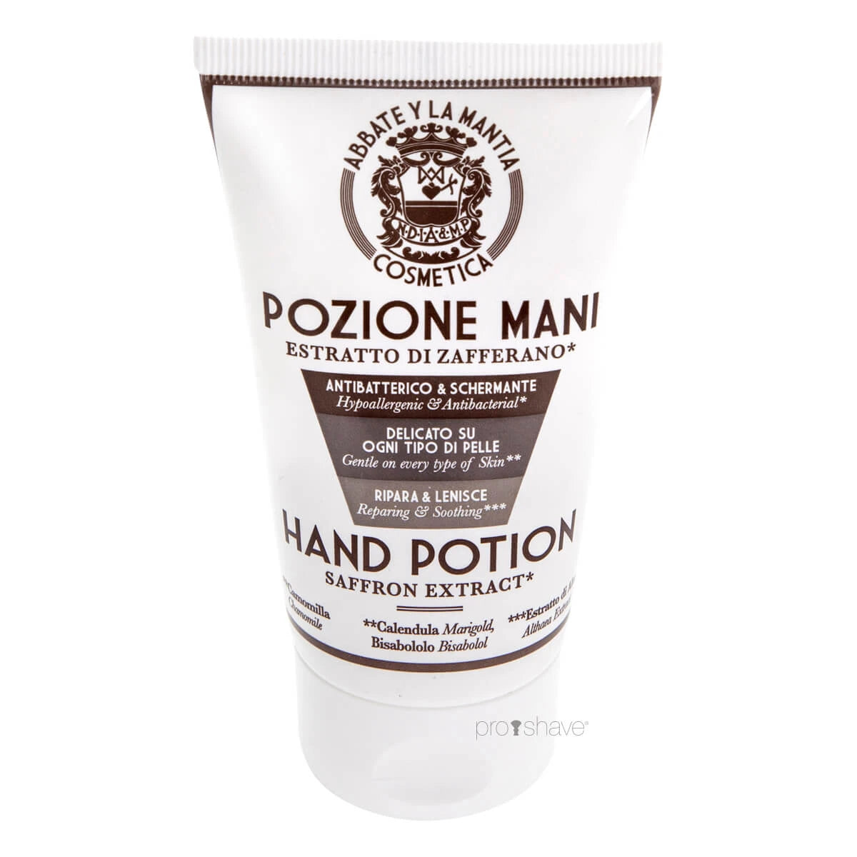 Hand Cream, Repairing, 75 ml.