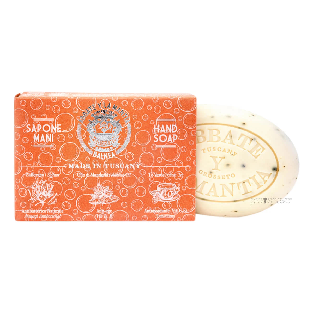 Hand soap, Almond, 175 gr.