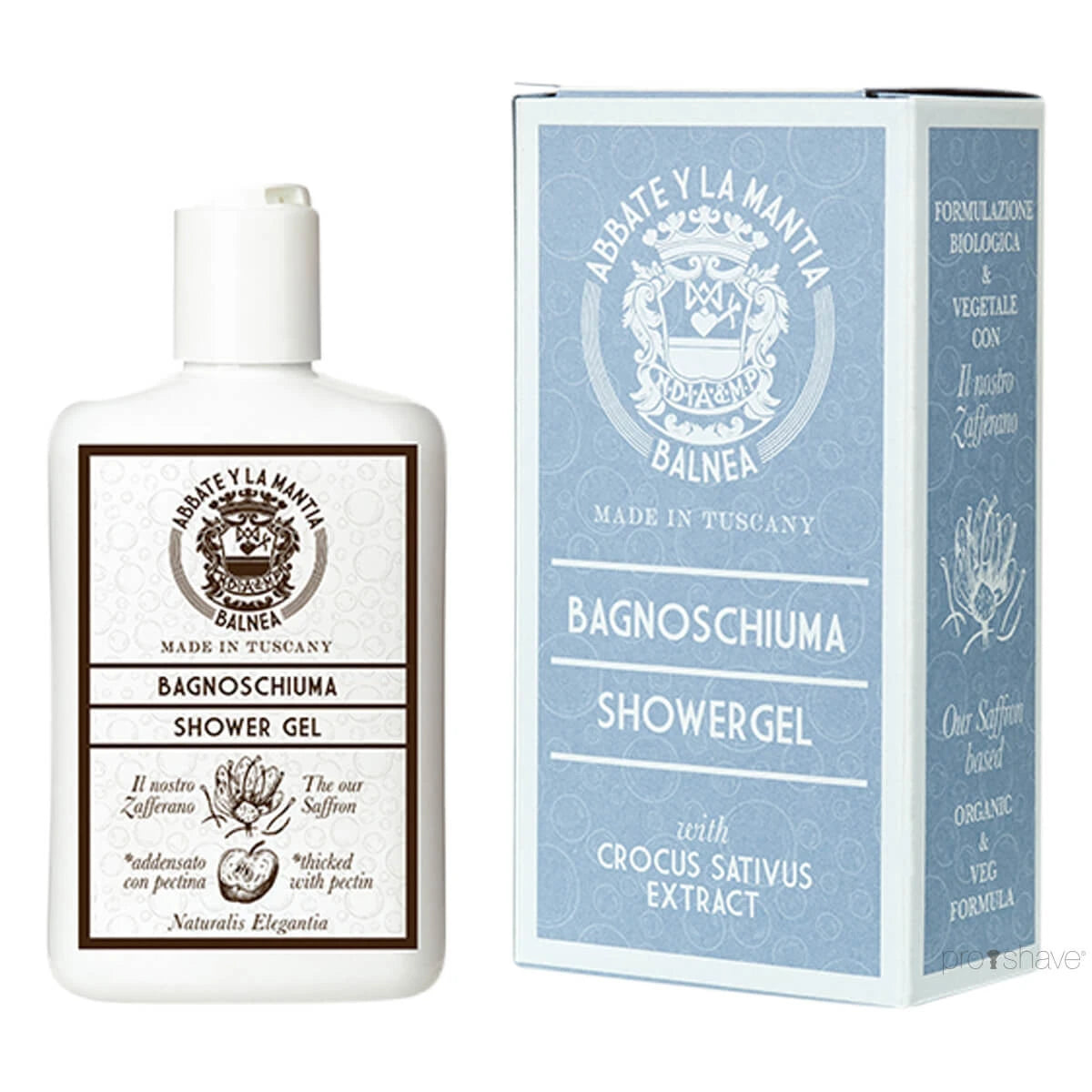 Shower Gel, 400 ml.