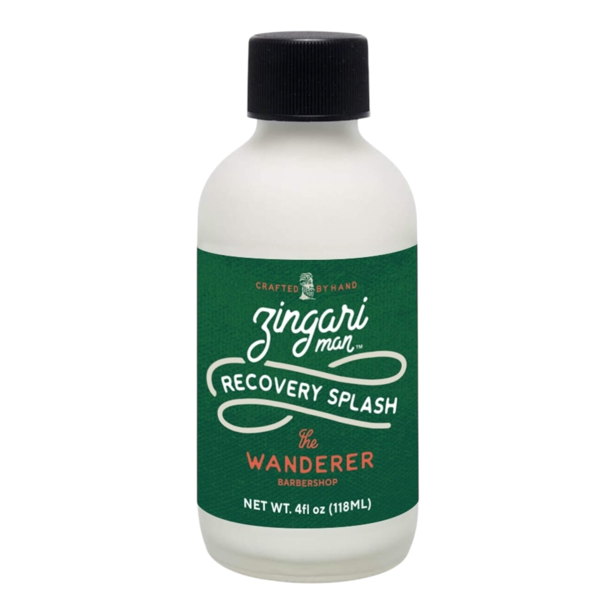 Aftershave Balm, The Wanderer, 118 ml.