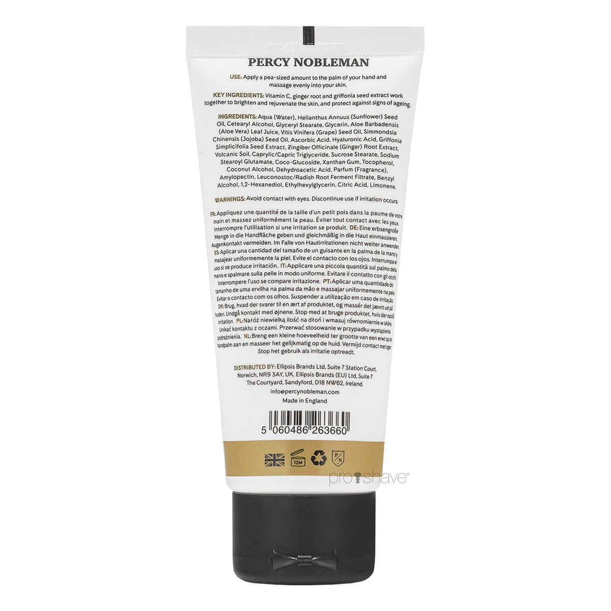 Age Defense Moisturizer, 100 ml.