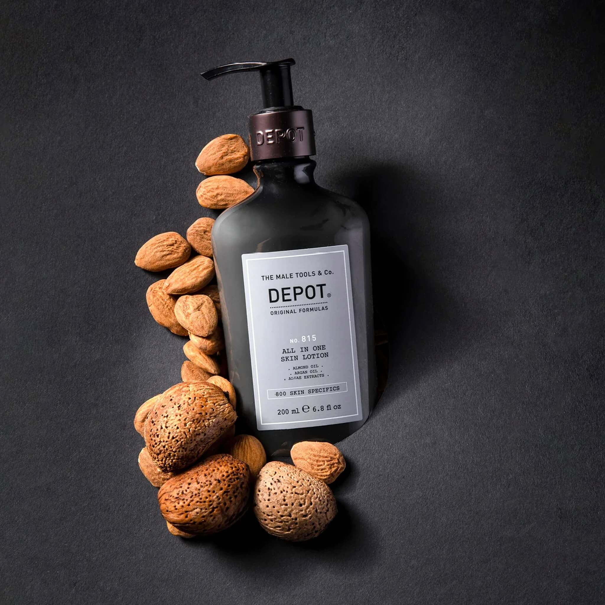 All in One Skin Lotion, No. 815, 200 ml.