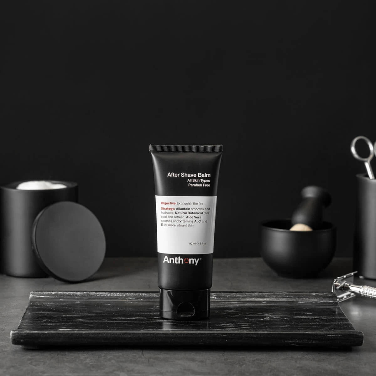 Aftershave Balm, 90 ml.