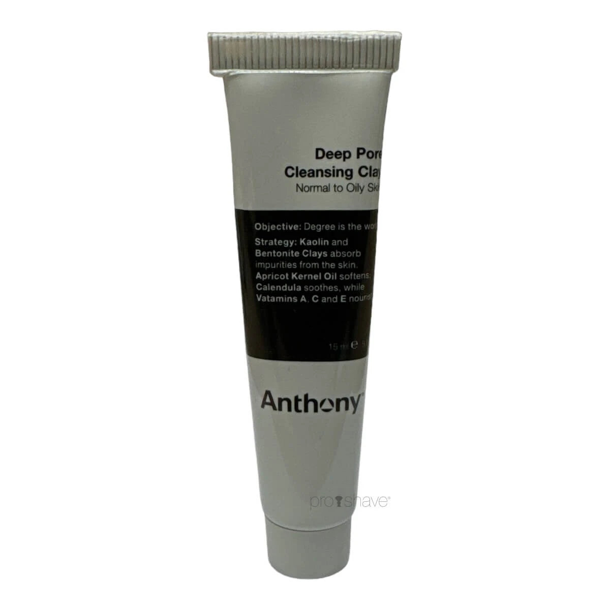 Deep-Pore Cleansing Clay, Sample, 15 ml.