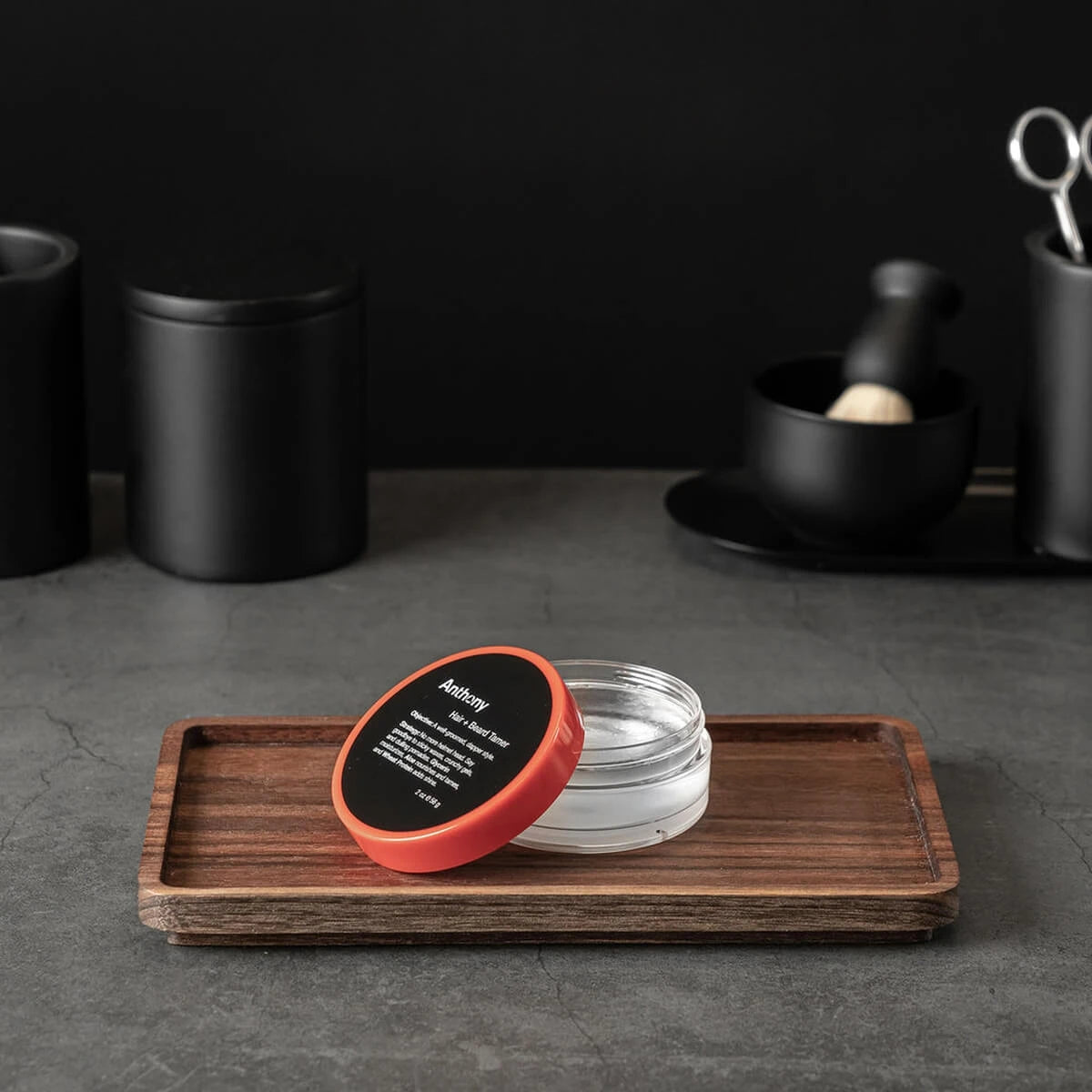 Hair + Beard Tamer, 56 gr.