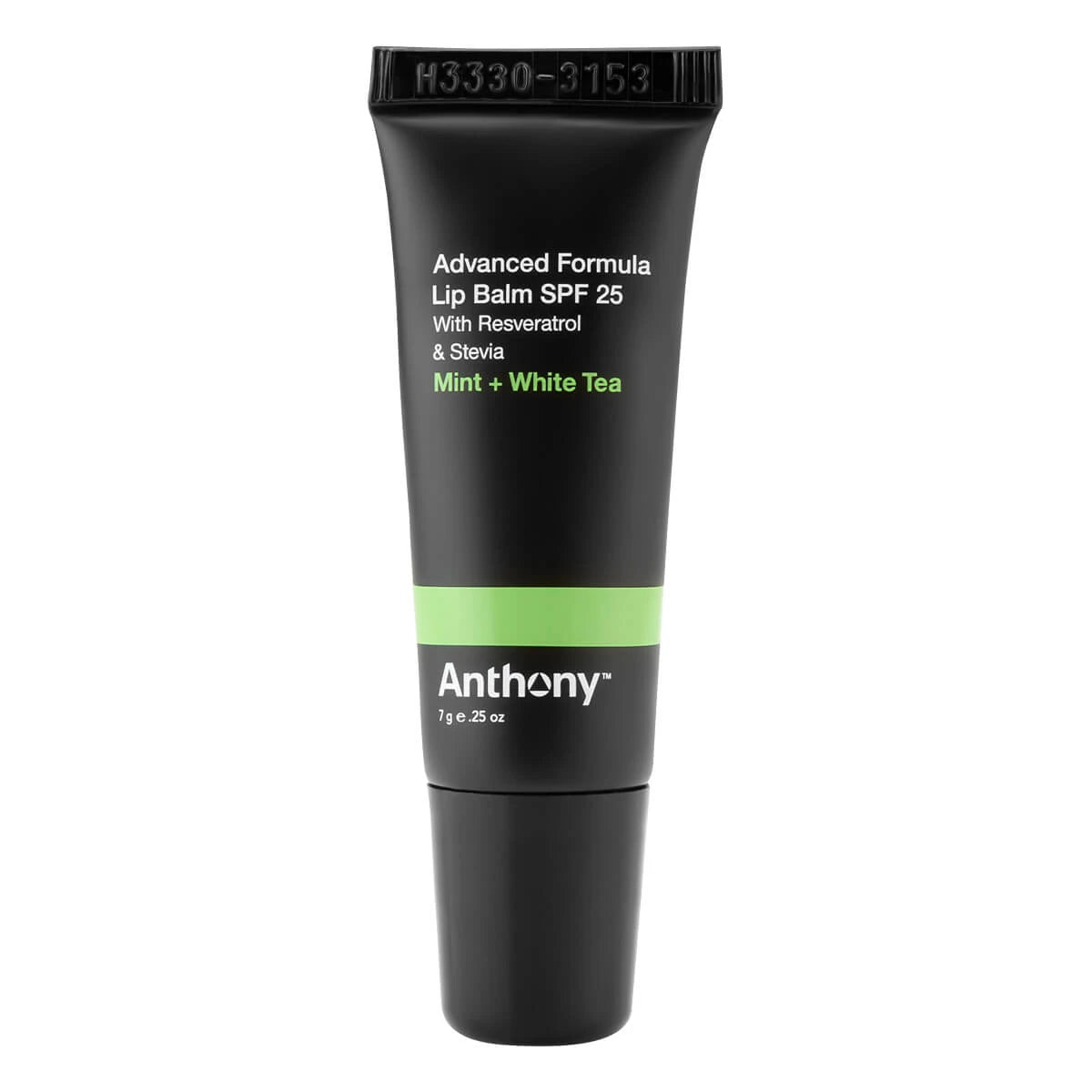 Lip Balm, Mint & White Tea SPF 25, 7 gr.