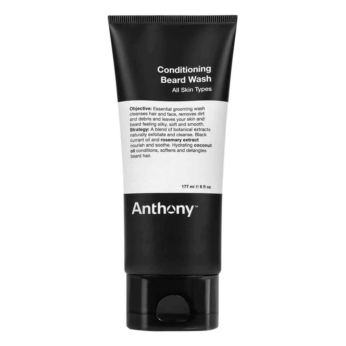 Conditioning Beard Wash, 177 ml.