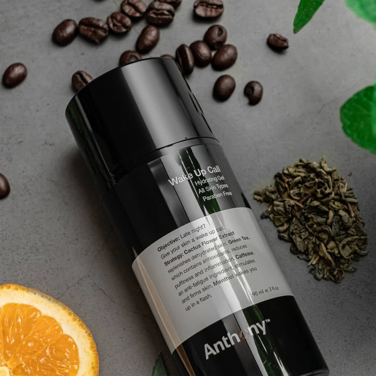 Wake Up Call Hydrating Gel, 90 ml.
