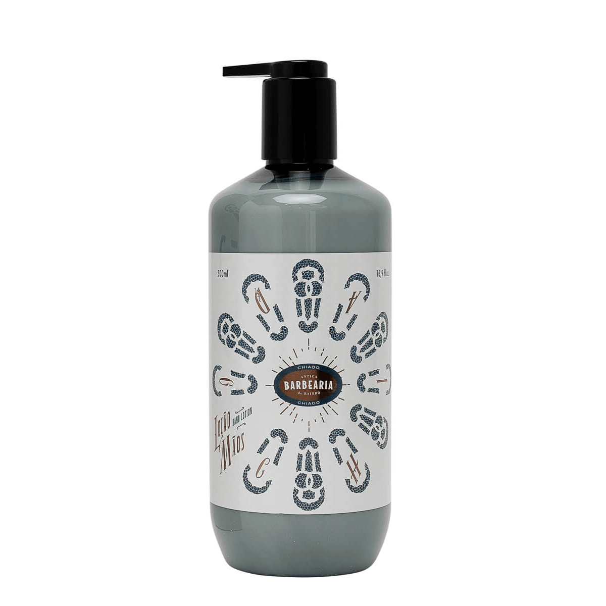 Hand cream, Chiado, 500 ml.