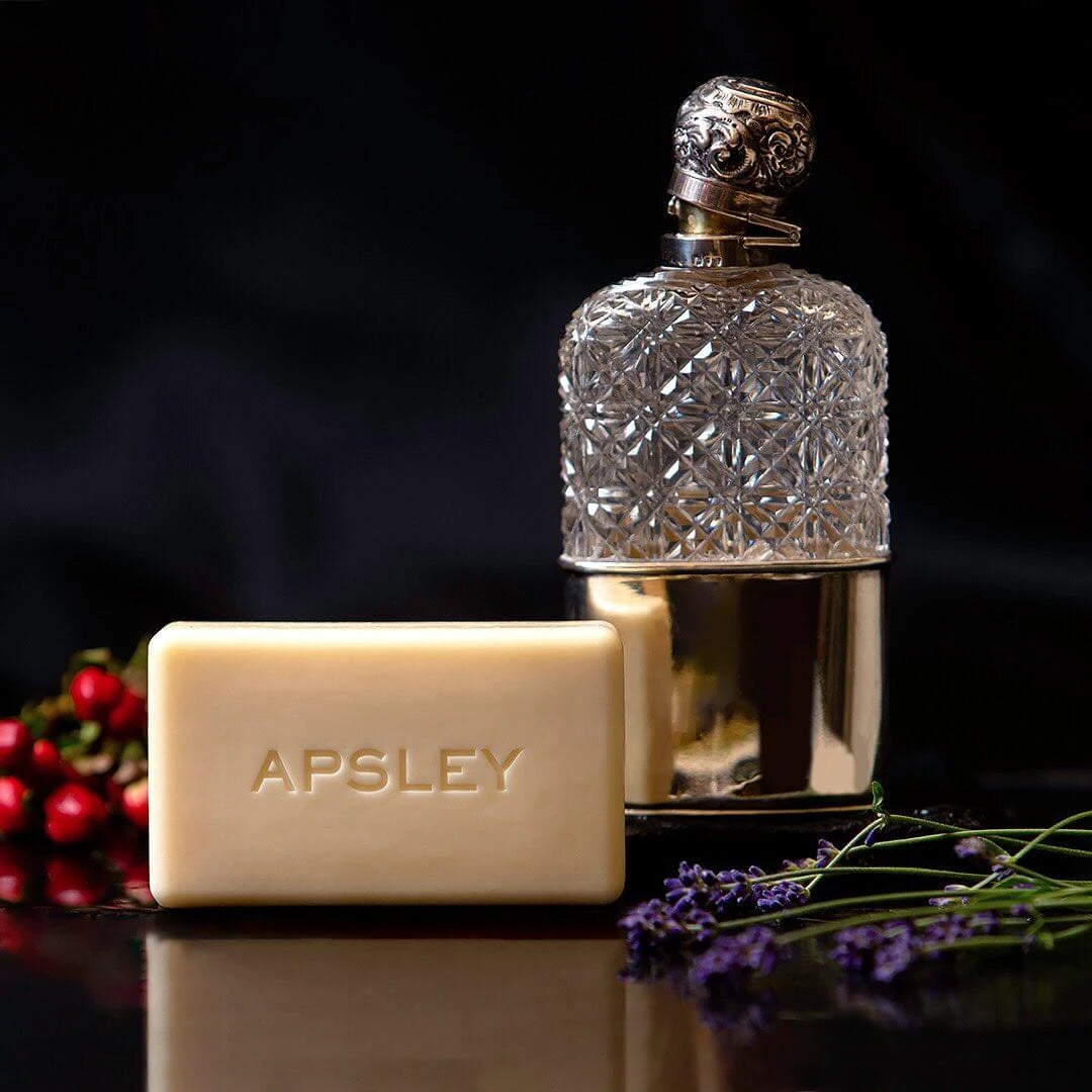 Soap, Apsley (triple-milled), 200 gr.