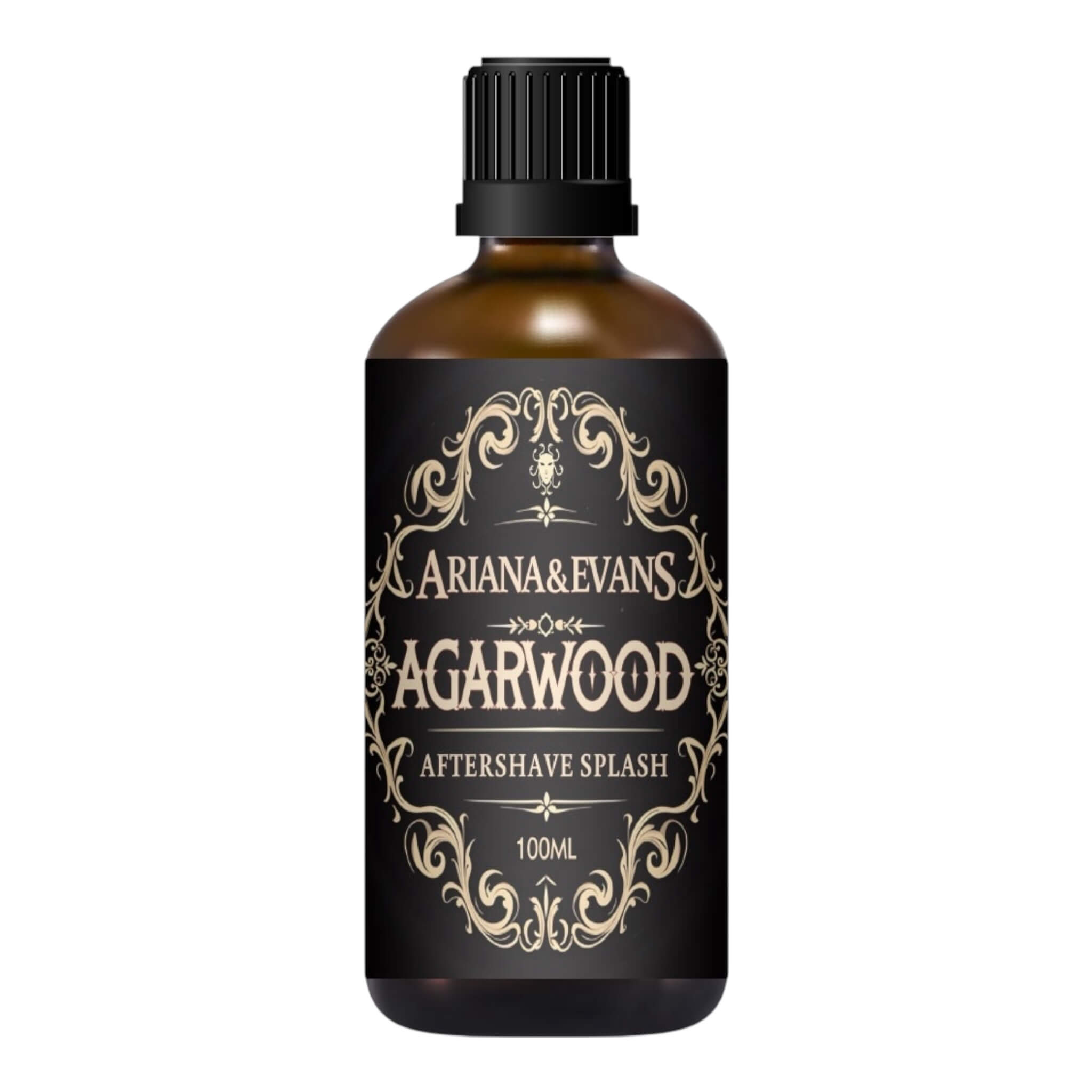 Aftershave, Agarwood, 100 ml.