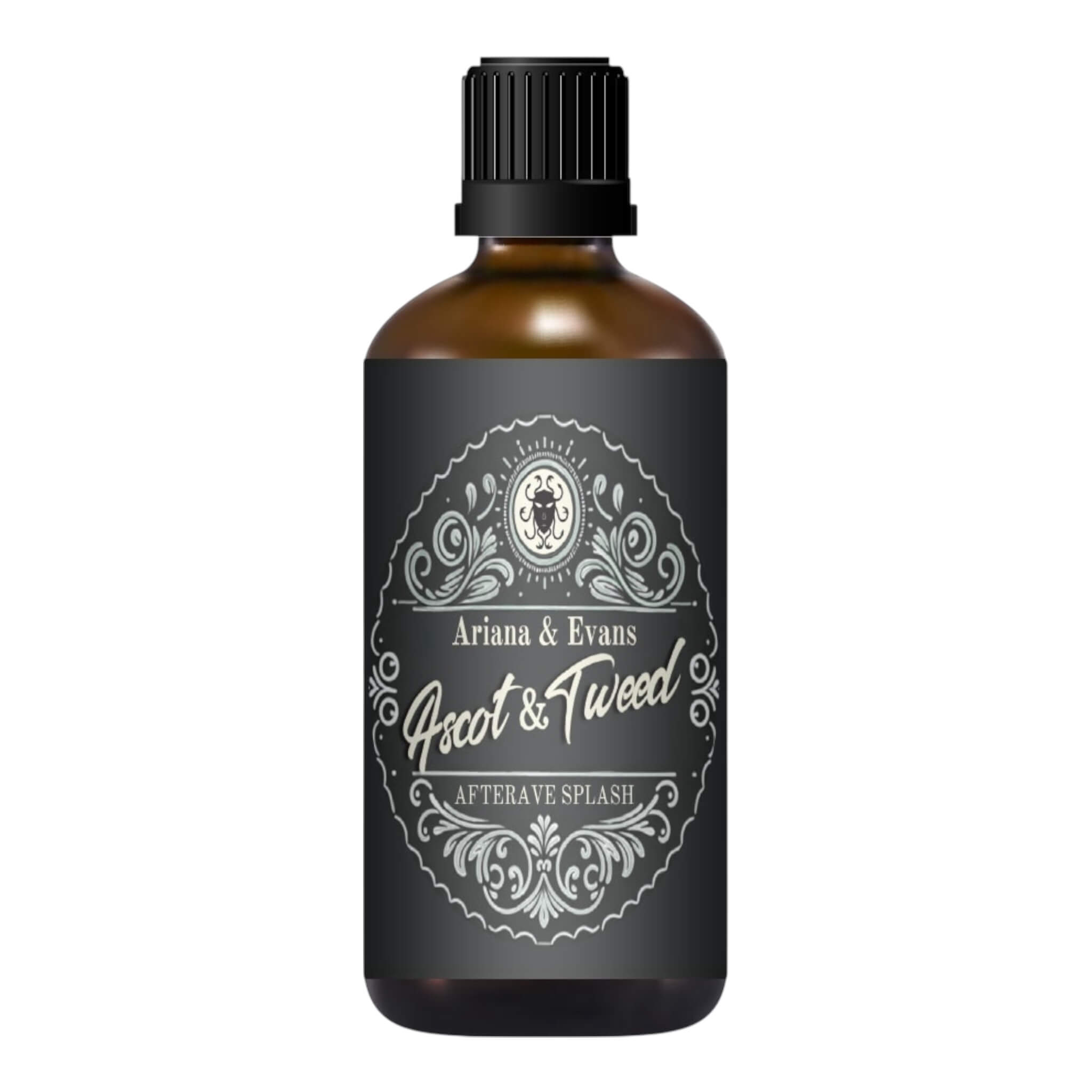 Aftershave, Ascot & Tweed, 100 ml.