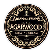 Shaving soap, Agarwood, 157 ml.