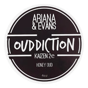 Shaving soap, Ouddiction, 118 ml.