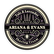 Shaving soap, Talc & Lavender, 157 ml.