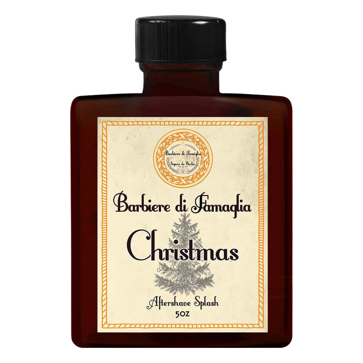 Aftershave, Barbiere di Famiglia Christmas, 148 ml.