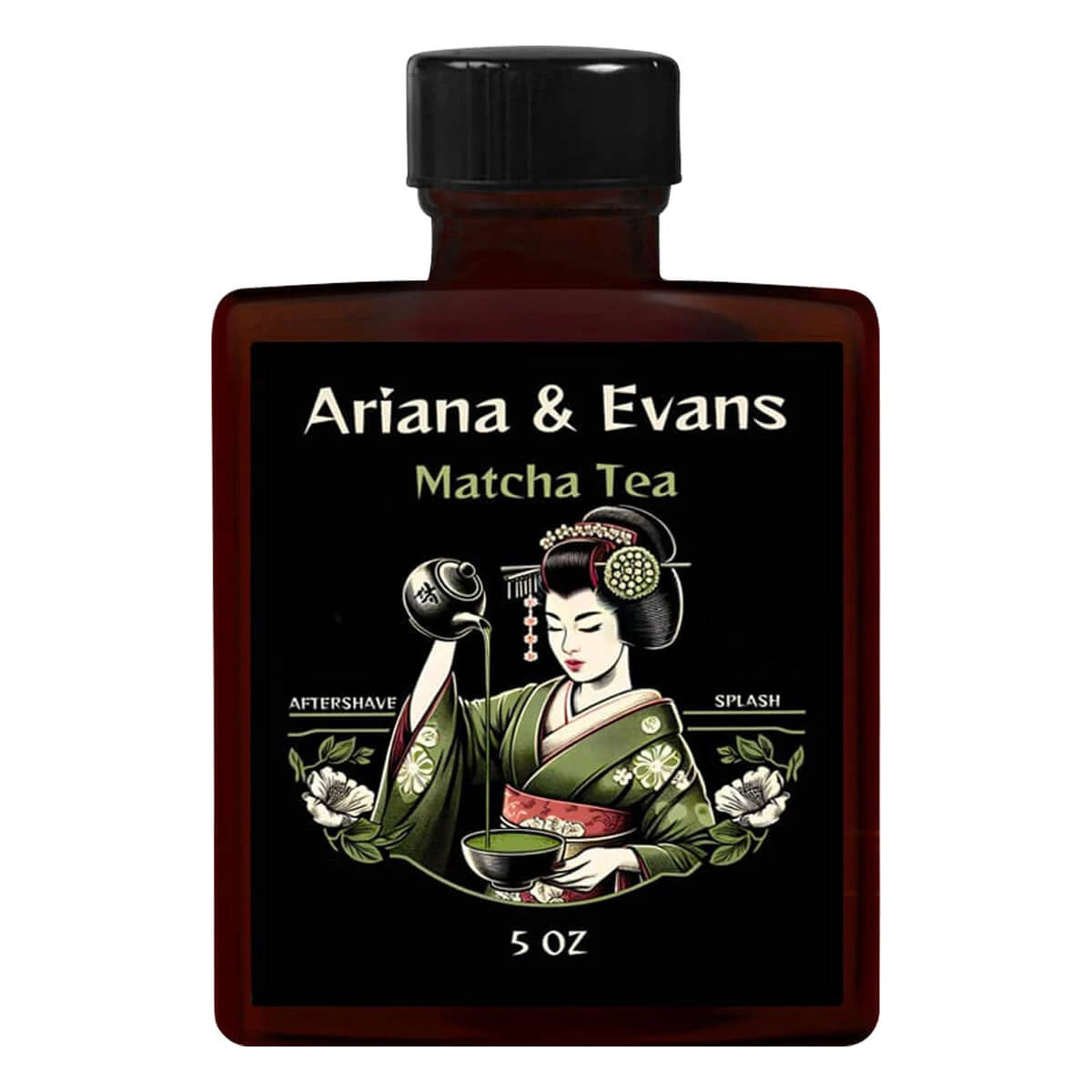 Aftershave, Matcha Tea, 148 ml.