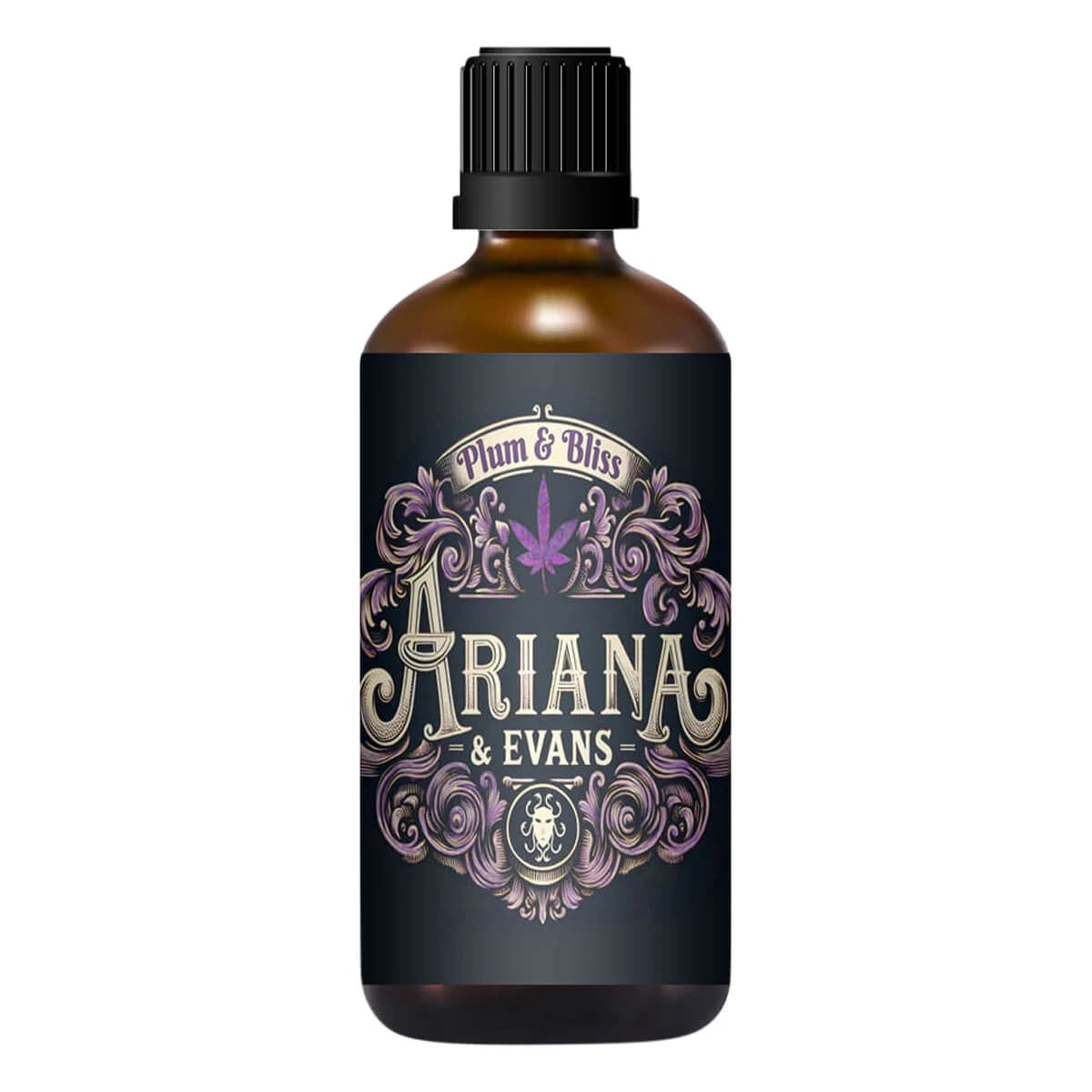 Aftershave, Plum & Bliss, 100 ml.