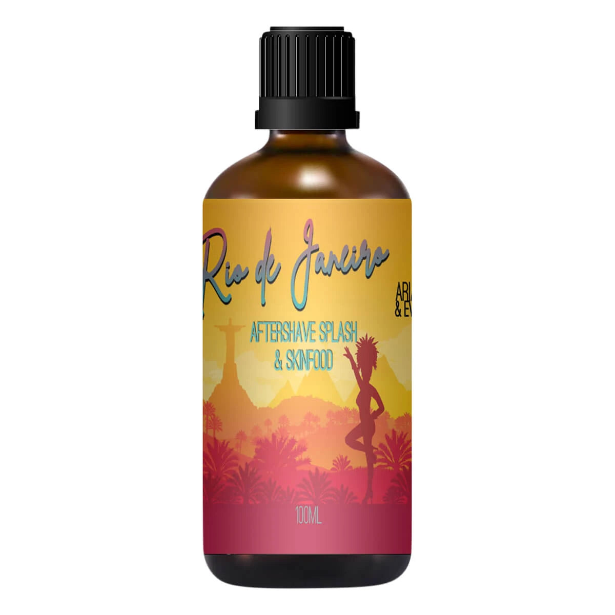 Aftershave, Rio de Janeiro, 100 ml.