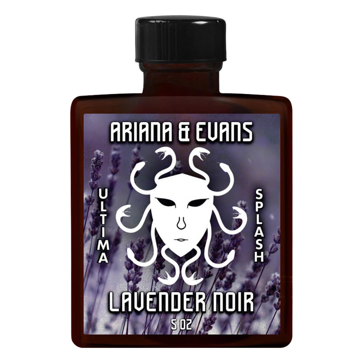 Aftershave, Ultima Lavender Noir, 148 ml.