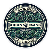 Shaving soap, 60's Cologne, 157 ml.