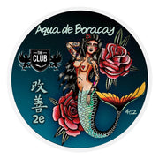 Shaving soap, Aqua de Boracay, 118 ml.