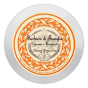 Shaving soap, Barbiere di Famiglia Cipresso e Bergamot, 148 ml.