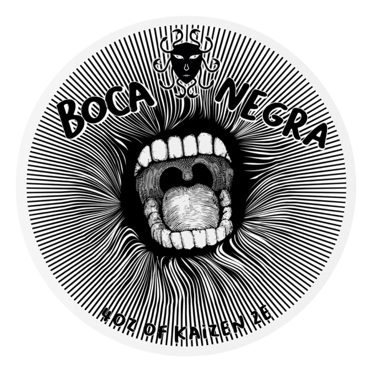 Shaving soap, Boca Negra, 118 ml.