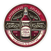 Shaving soap, Cherry Cola, 157 ml.