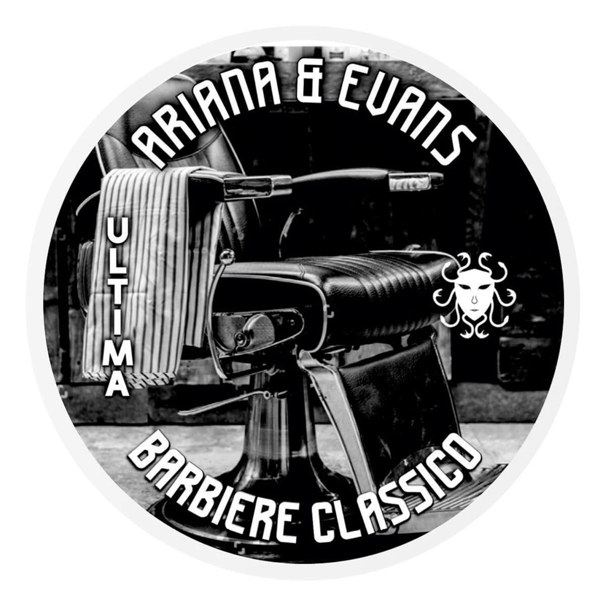 Shaving soap, Classic Barber, 118 ml.