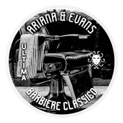 Shaving soap, Classic Barber, 118 ml.