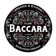 Shaving soap, Club Baccara, 157 ml.