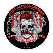 Shaving soap, Dos Dalagas Barbera, 118 ml.