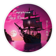 Shaving soap, Empyrean Bay Rum, 118 ml.