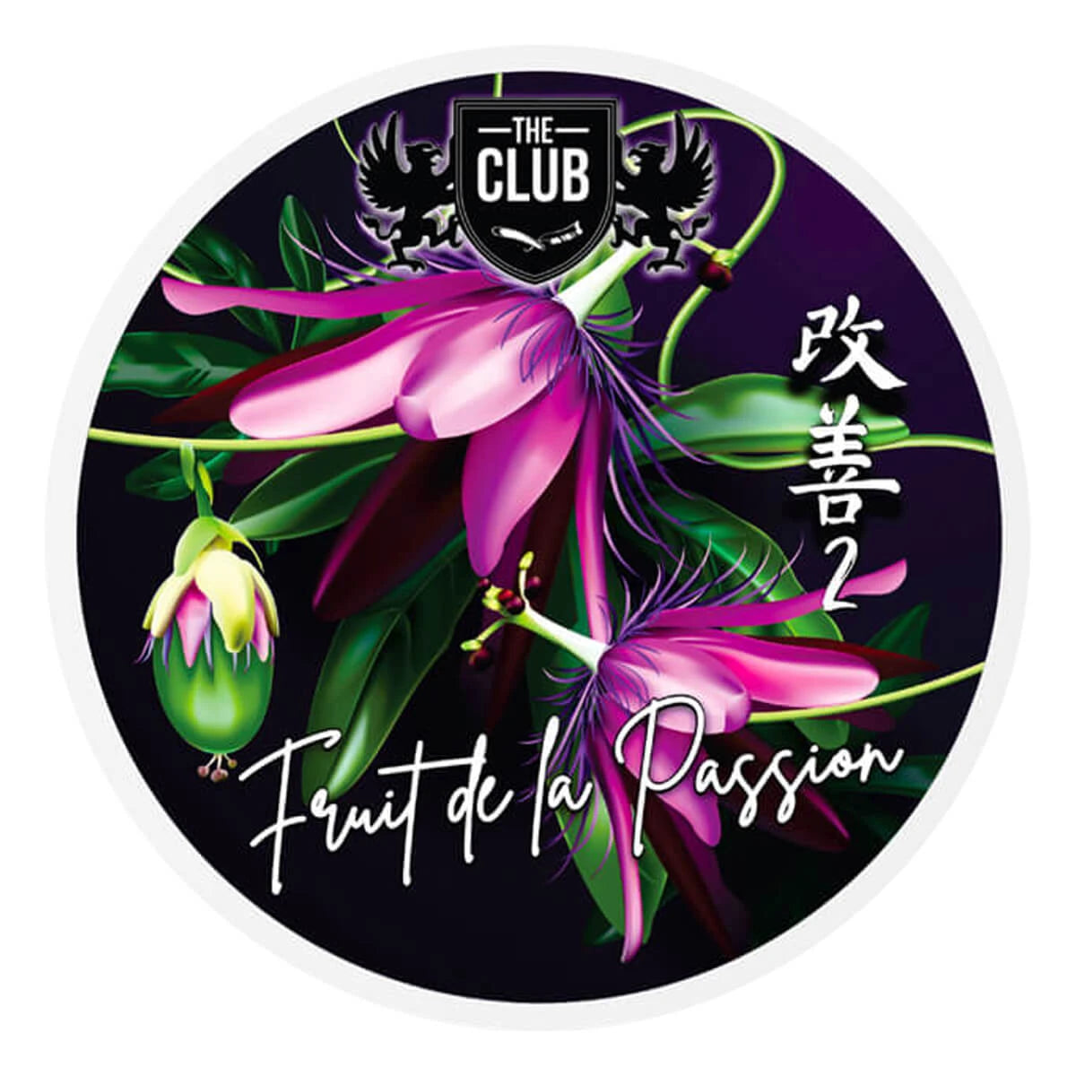 Shaving soap, Fruit de la Passion, 118 ml.