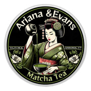 Shaving soap, Matcha Tea, 118 ml.