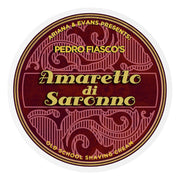 Shaving soap, Pedro Fiasco's Amaretto di Saronno, 157 ml.